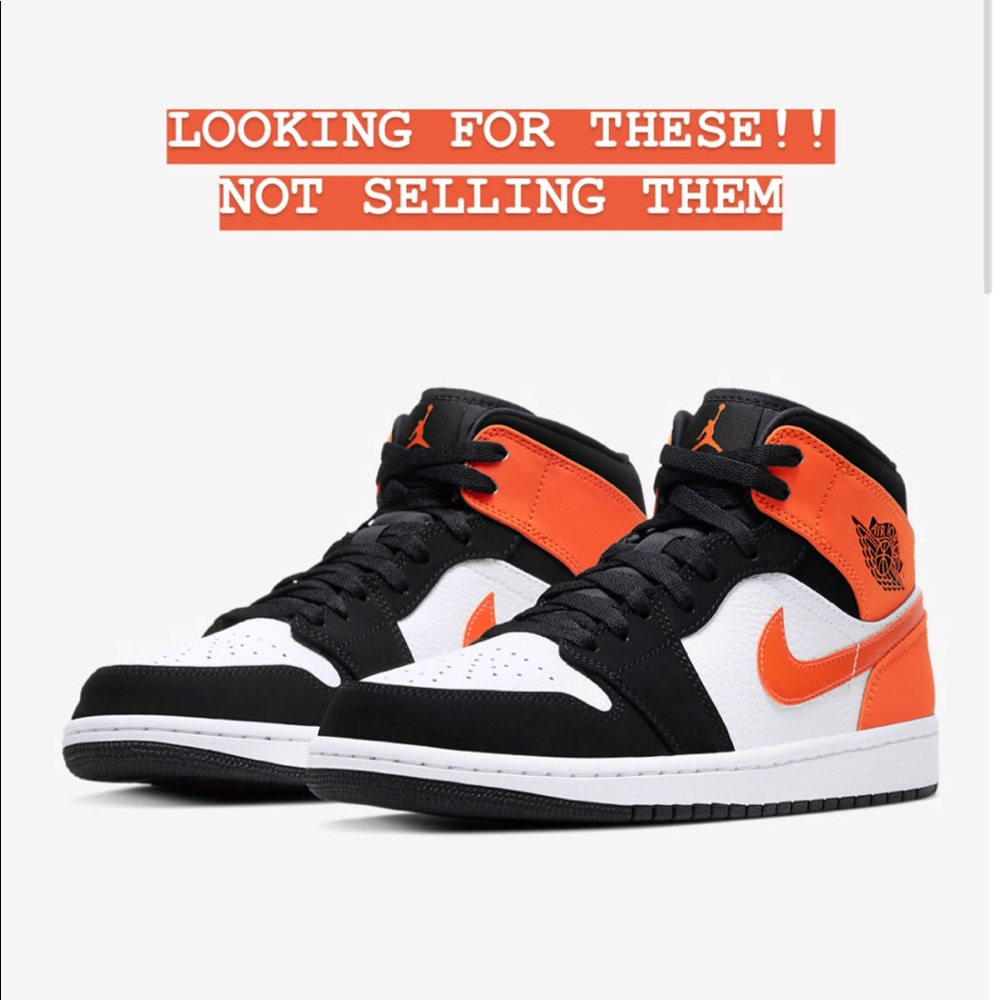ISO NIKE AIR JORDANS MID WOMENS 7